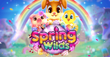 Inetbet Euro springWilds